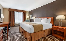 Best Western Strathmore Inn